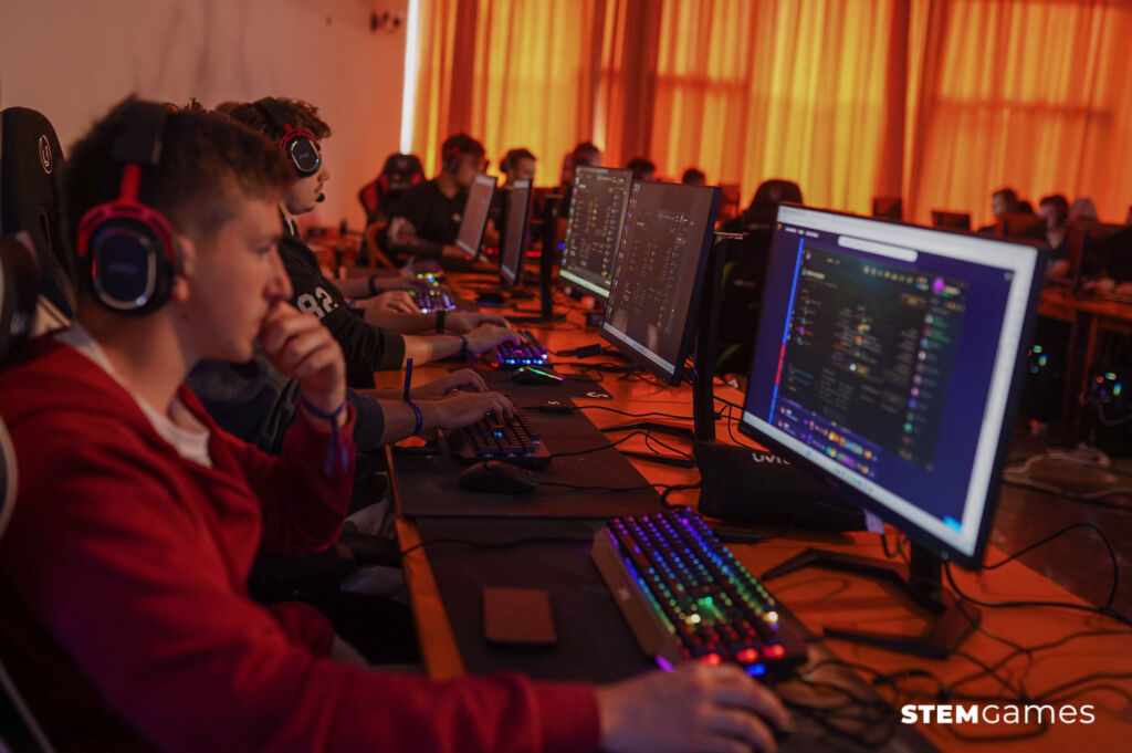 Završeni ovogodišnji STEM Games