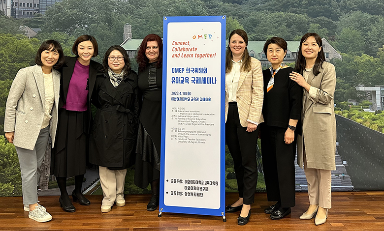 Međunarodna suradnja Učiteljskog fakulteta