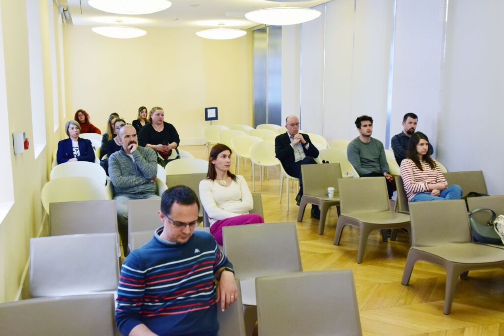 15 godina Odjel za lingvistiku Sveučilišta u Zadru