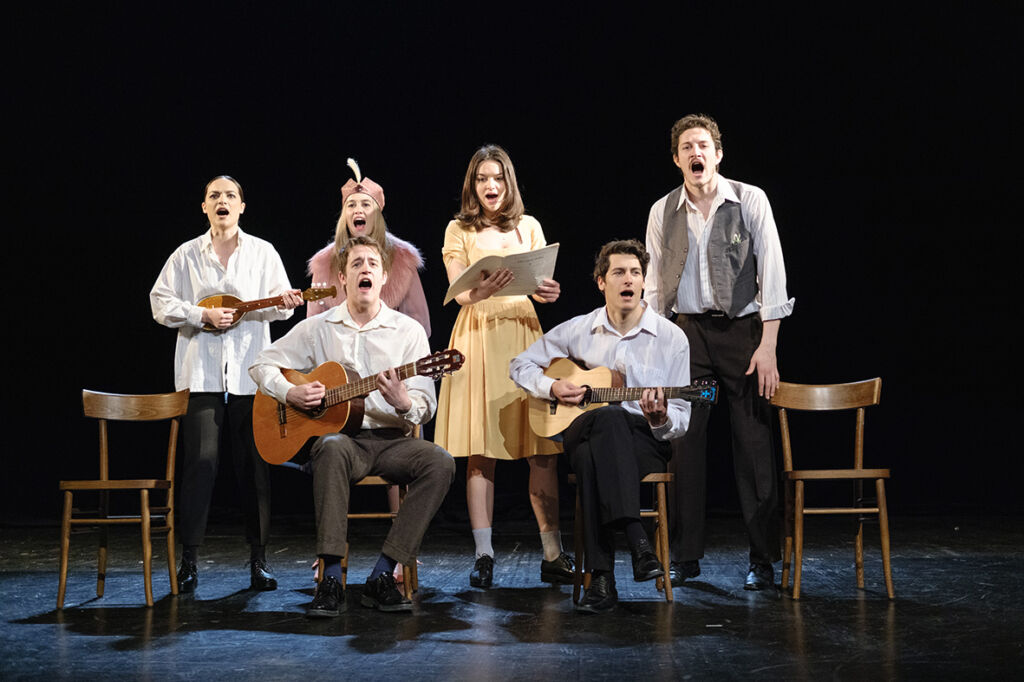 Ispitne produkcije Akademije dramske umjetnosti u Kerempuhu i Komediji