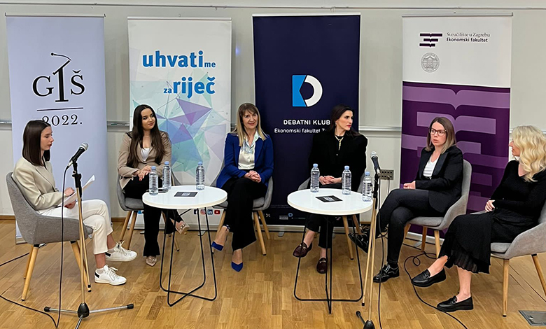 Studenti imali prilike čuti od uspješnih i ambicioznih poduzetnica kako postići karijeru iz snova