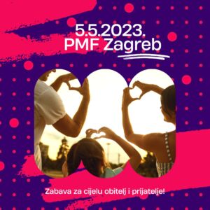 Jeste li spremni za Dan i noć na PMF-u?