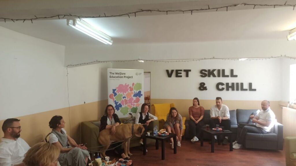 Što nakon srednje veterinarske škole? Nebo je granica!