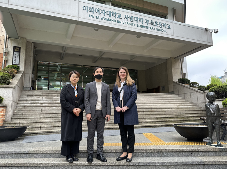 Međunarodna suradnja Učiteljskog fakulteta