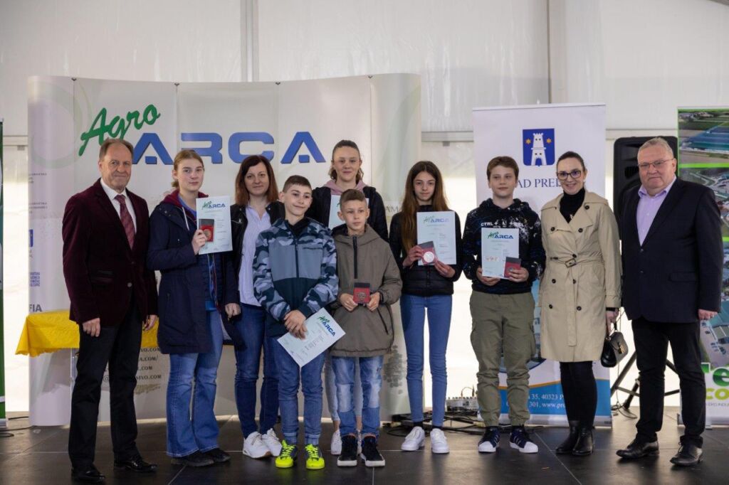Održana 14. AGRO ARCA