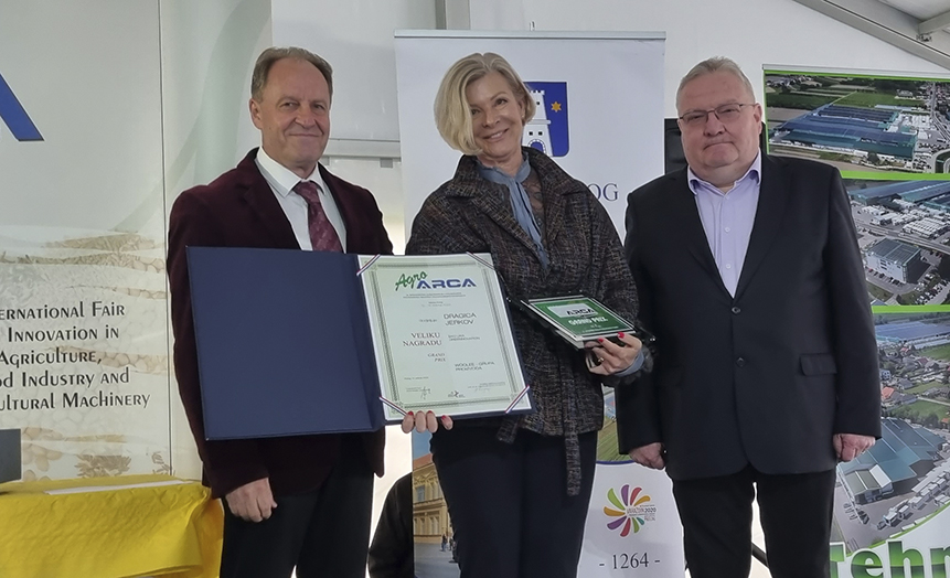 Održana 14. AGRO ARCA