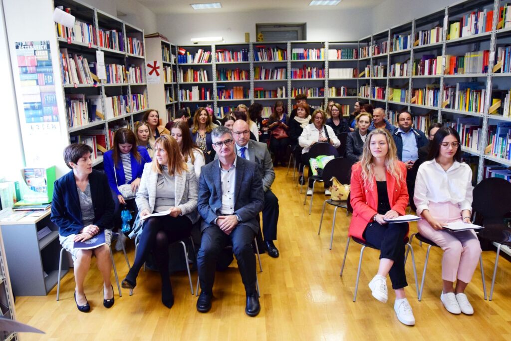 Zadar: Austrijska knjižnica Dr. Alois Mock proslavila 10 godina rada