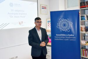 Zadar: Austrijska knjižnica Dr. Alois Mock proslavila 10 godina rada