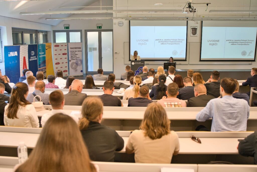 Nagrađeni studenti Fakulteta prometnih znanosti