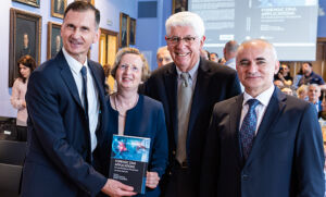 Promocija knjige 'Forensic DNA Application: An Interdisciplinary Perspective'