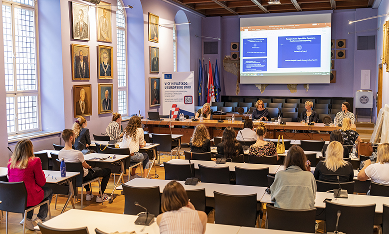 Želite postati konferencijski prevoditelj?