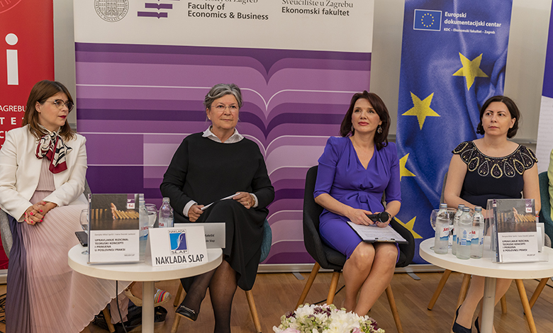 Predstavljena je knjiga o upravljanju rizicima