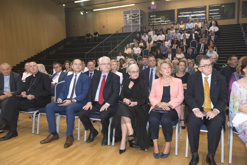 Proslavljeno desetljeće članstva Republike Hrvatske u Europskoj uniji