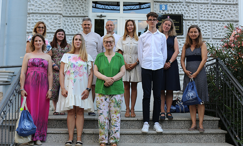 Nastavnici hrvatskoga jezika iz šest zemalja usavršavaju poznavanje hrvatskoga jezika i kulture
