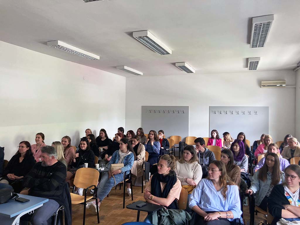 Zagrebački ERF posjetili kolege iz Kopra