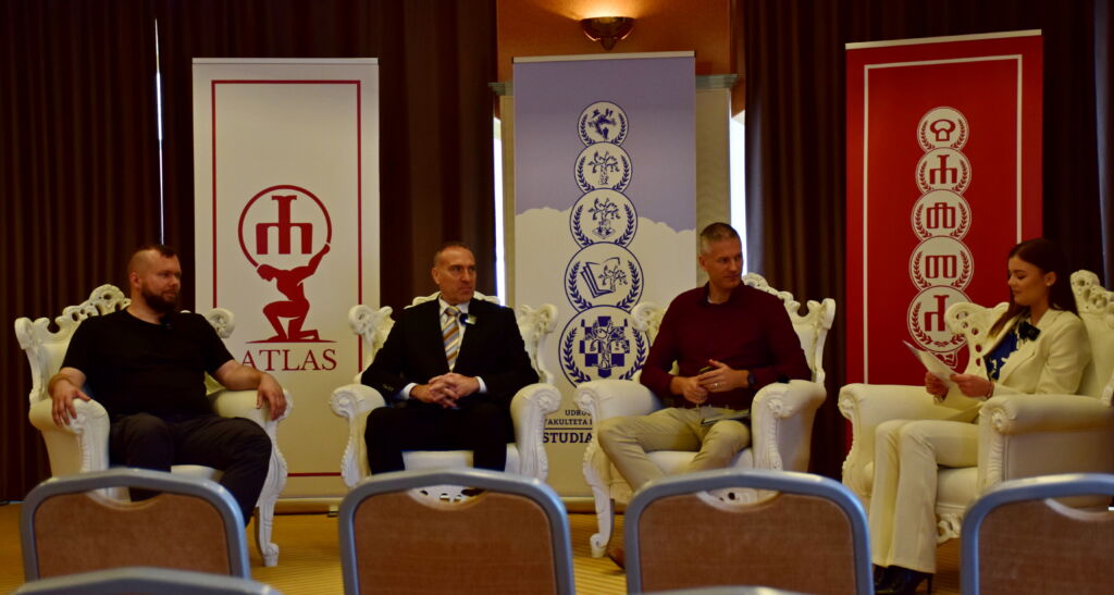 Međunarodna konferencija Atlas: Modernitet i odgovornost