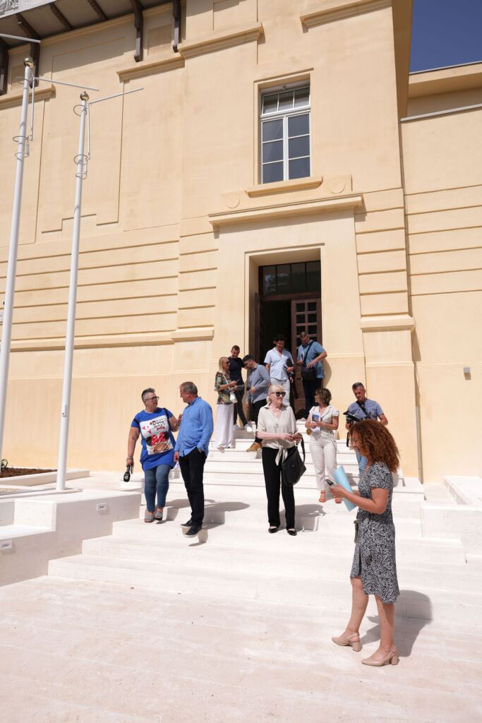 Zadar: Završeni radovi na staroj Tehničkoj školi