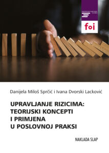 Predstavljena je knjiga o upravljanju rizicima