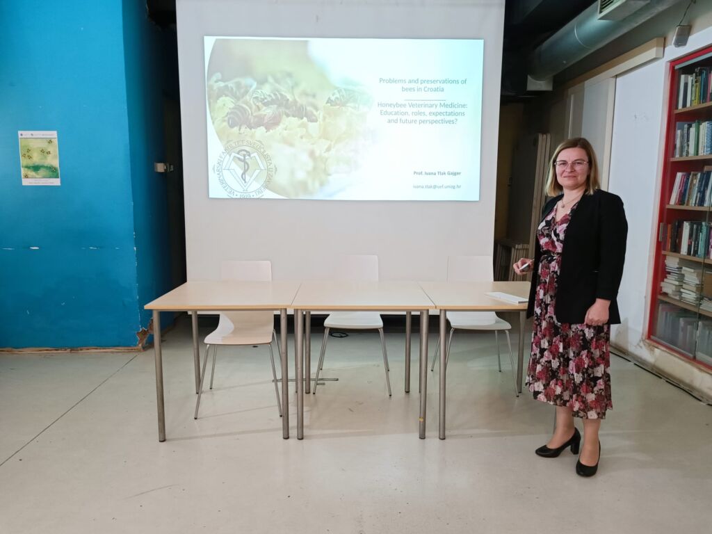 Očuvanje pčela u Hrvatskoj