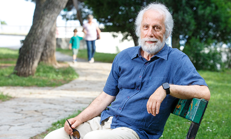 Goran Senjanović opasno se približio Nobelovoj nagradi
