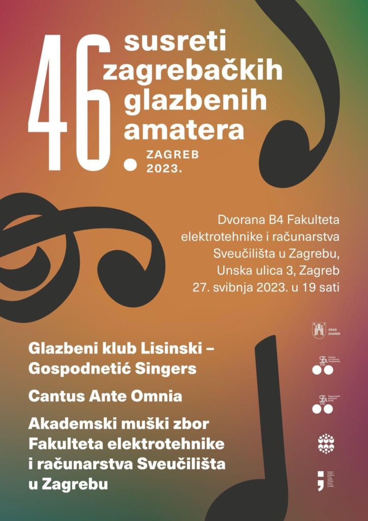Tjedan glazbenih uspješnica za AKMUZ FER