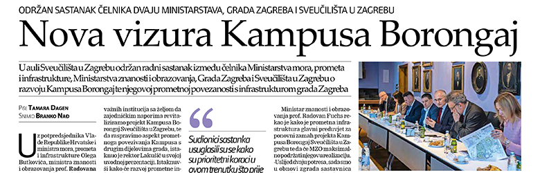 Izašao NOVI Universitas