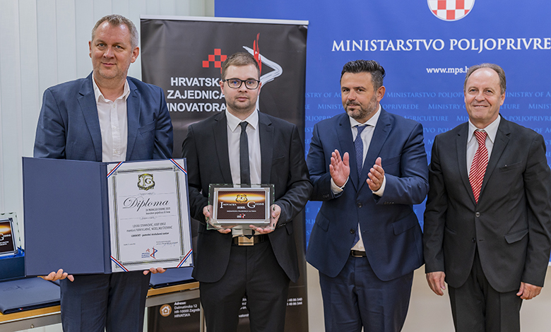 Dodijeljene nagrade Inovacija godine
