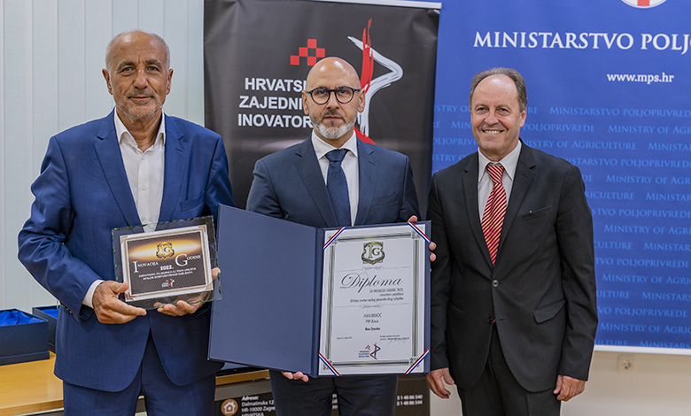 Dodijeljene nagrade Inovacija godine