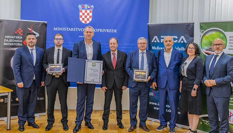 Dodijeljene nagrade Inovacija godine