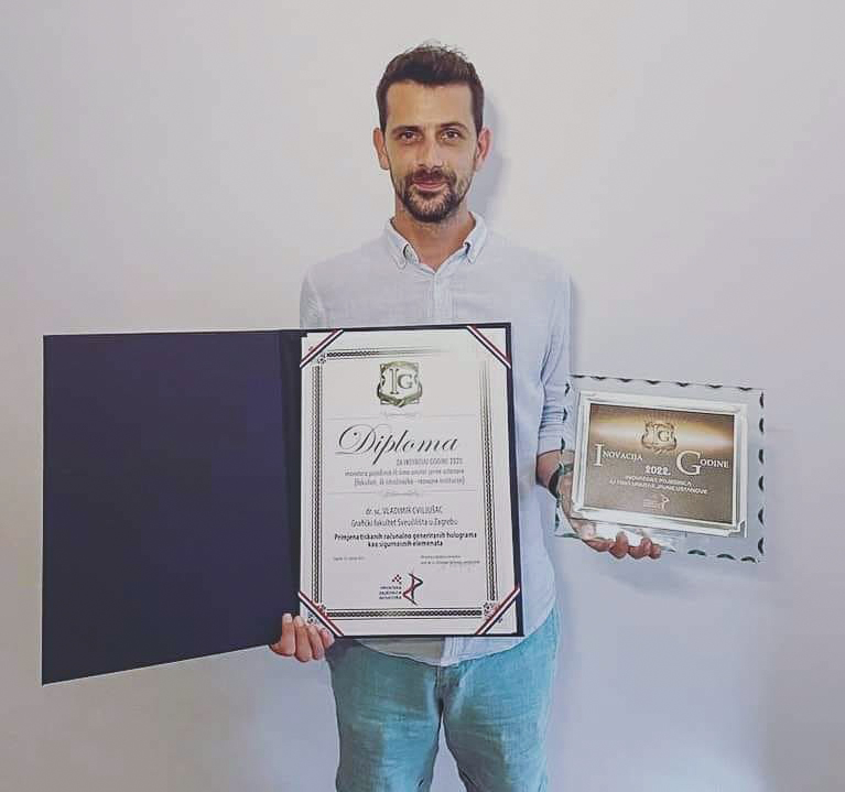 Dodijeljene nagrade Inovacija godine