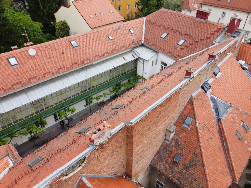 Obnova Pravnog fakulteta Sveučilišta u Zagrebu