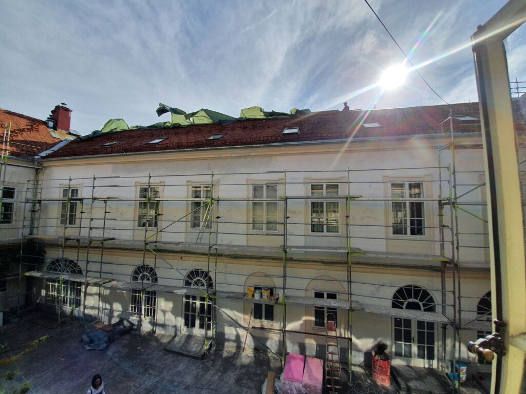 Obnova Pravnog fakulteta Sveučilišta u Zagrebu