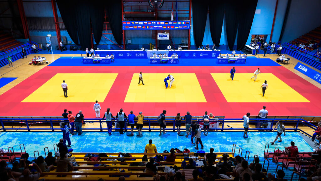 Sveučilište u Zagrebu najuspješnije u Europi u borilačkim sportovima