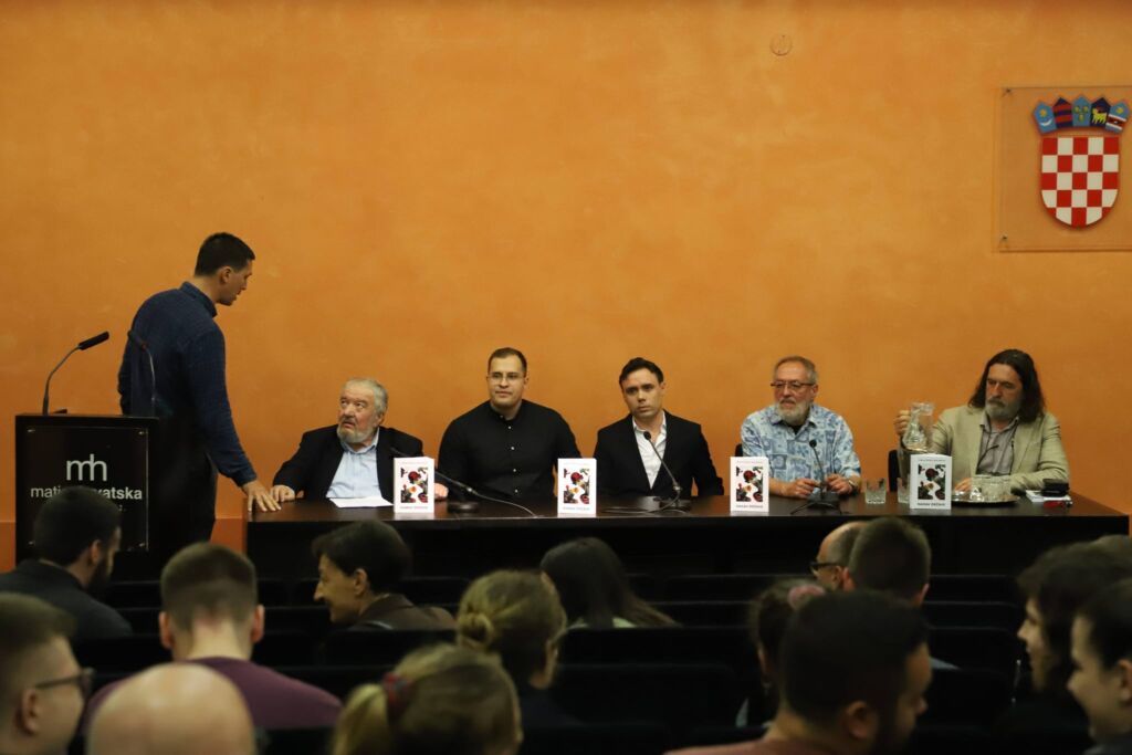 Predstavljena knjiga „Narav države“
