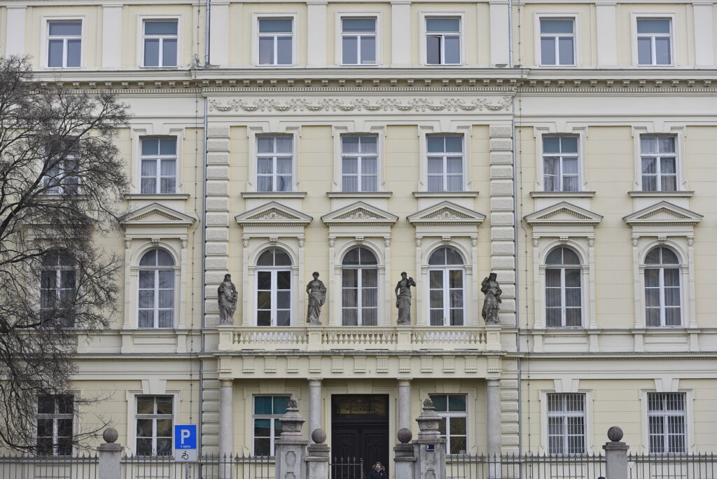 Obnova Pravnog fakulteta Sveučilišta u Zagrebu