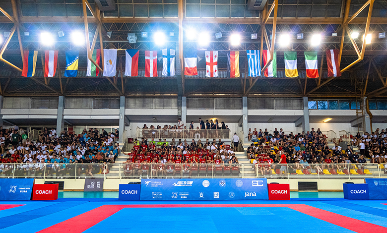Počela Europska sveučilišna prvenstva u borilačkim sportovima