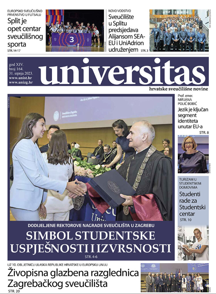 Izašao NOVI Universitas