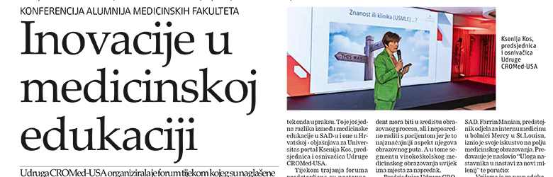 Izašao NOVI Universitas