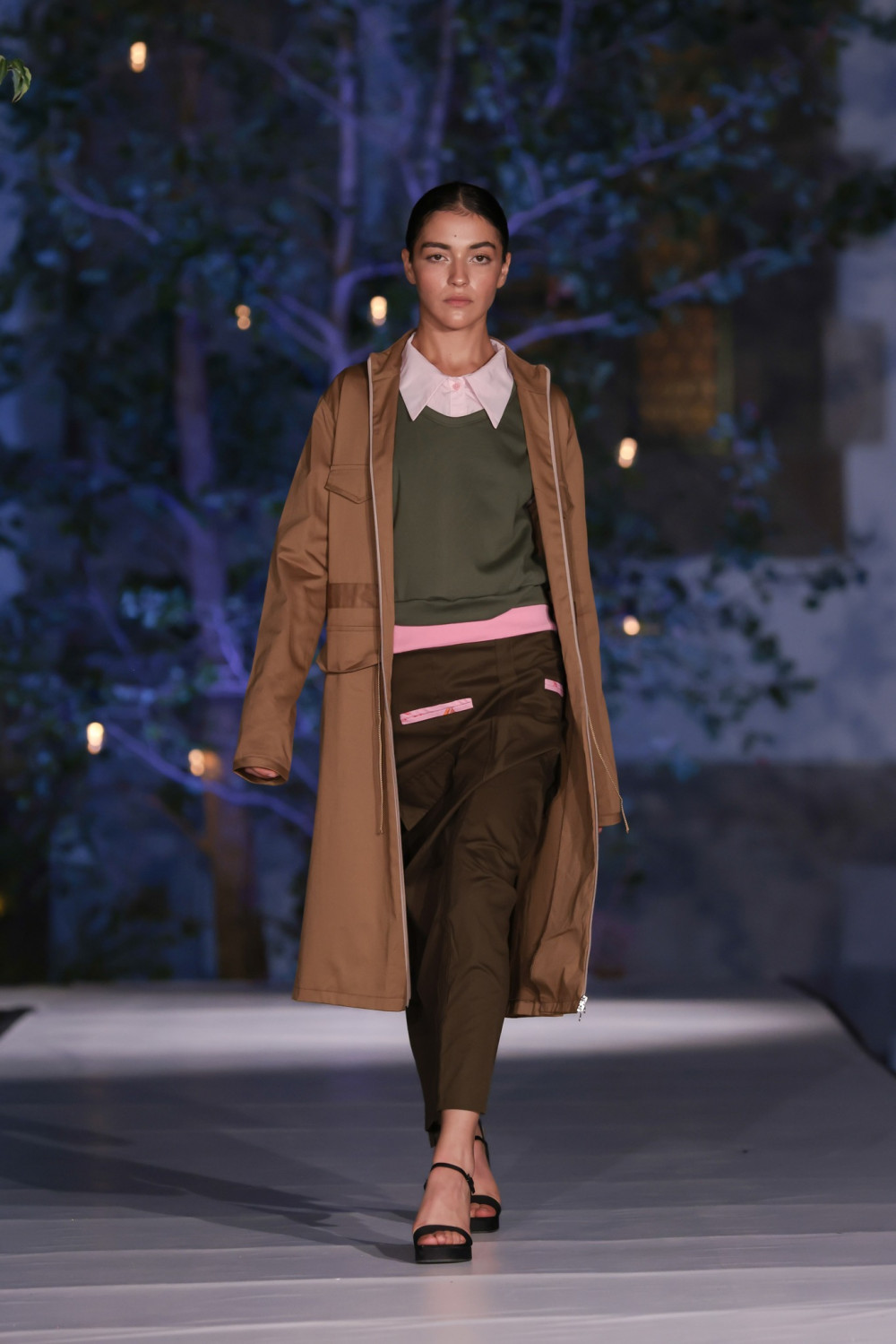 Studenti TTF-a na tjednu mode Feeric Fashion Week 2023.