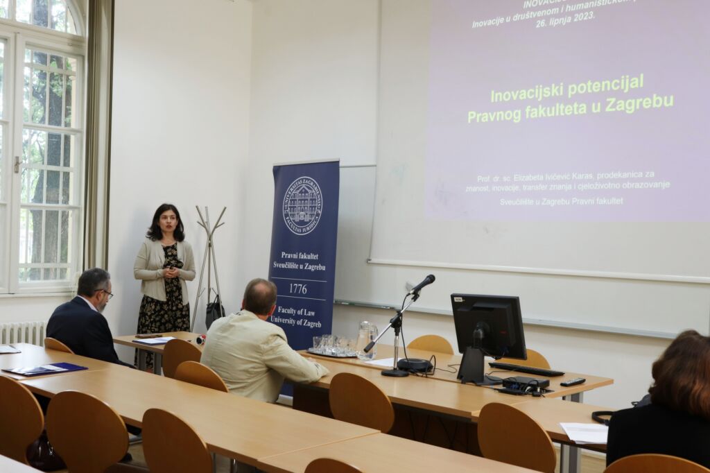 Inovacije u društvenom i humanističkom području