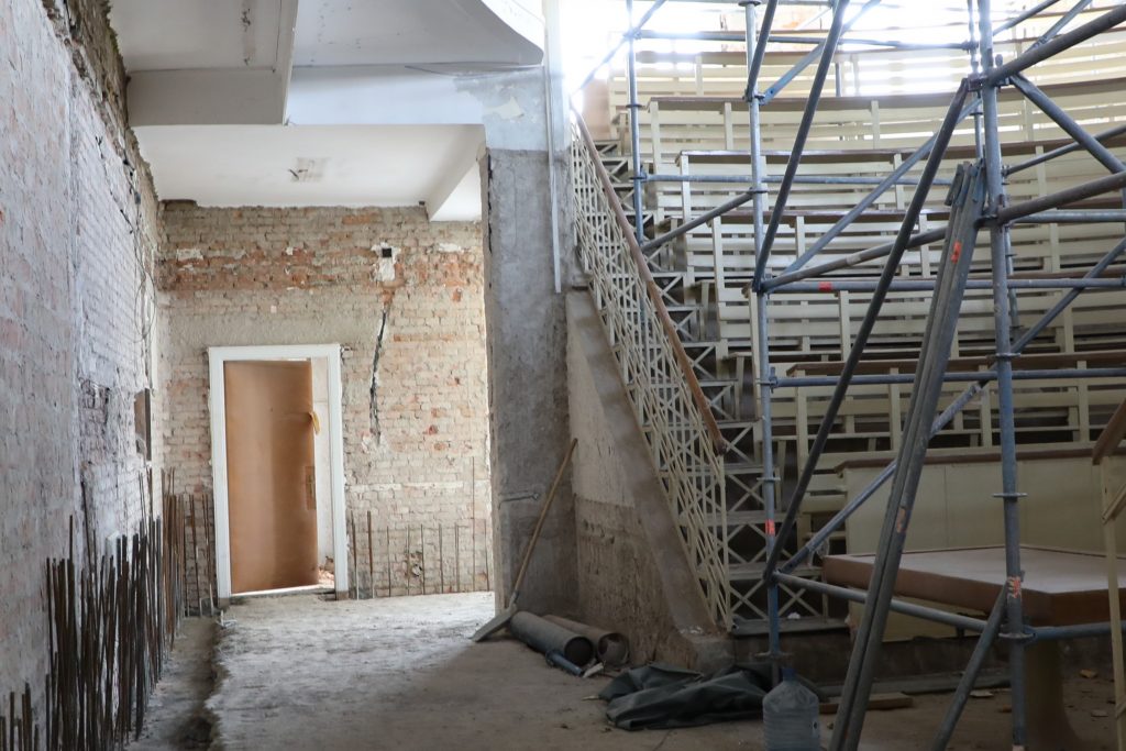 Obnova Medicinskog fakulteta u Zagrebu