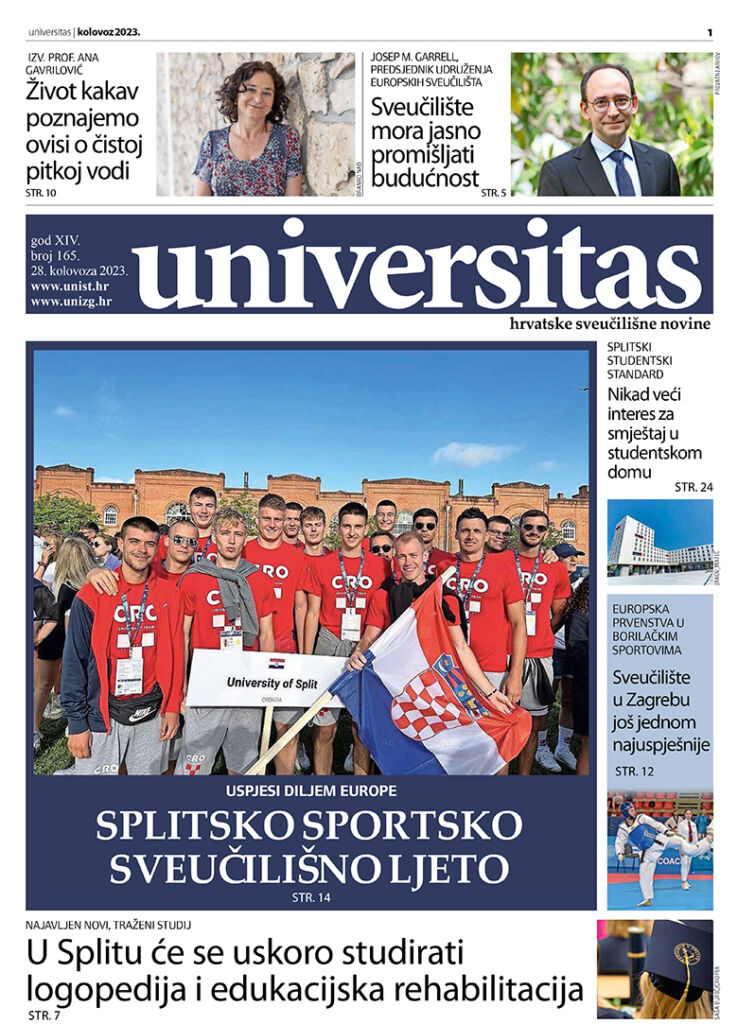 Izašao NOVI Universitas