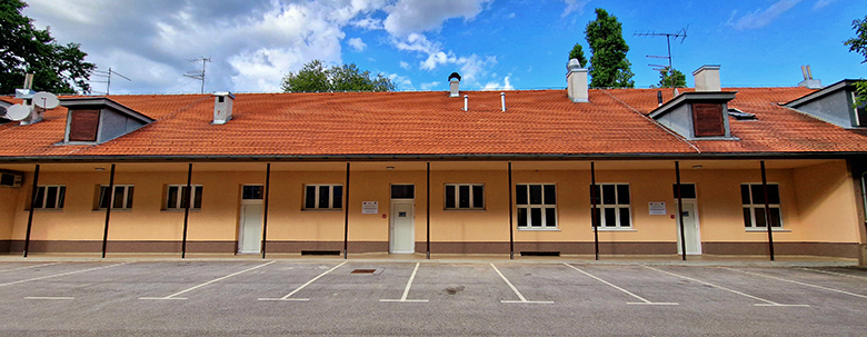 Oporavilište za divlje životinje – WildrescueVEF