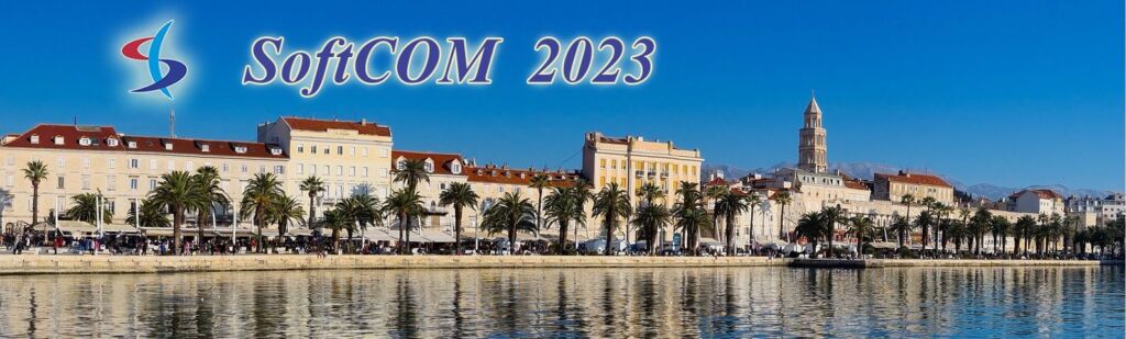 Zagrebački FER na međunarodnoj SoftCom 2023 konferenciji