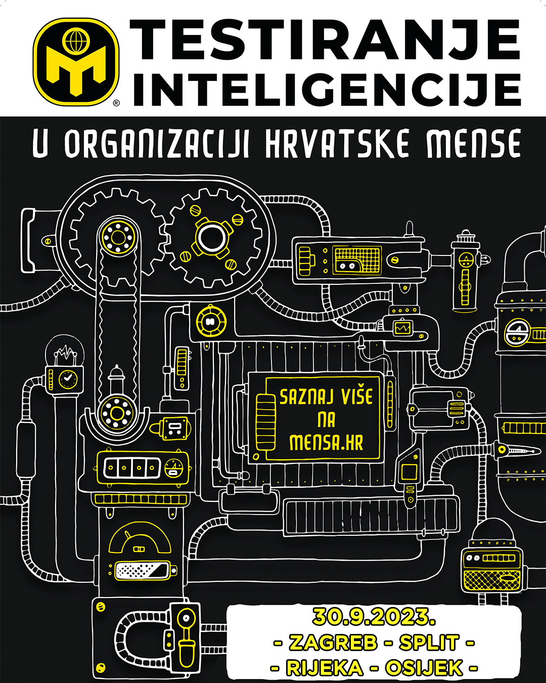 Ove subote testirajte svoju inteligenciju!