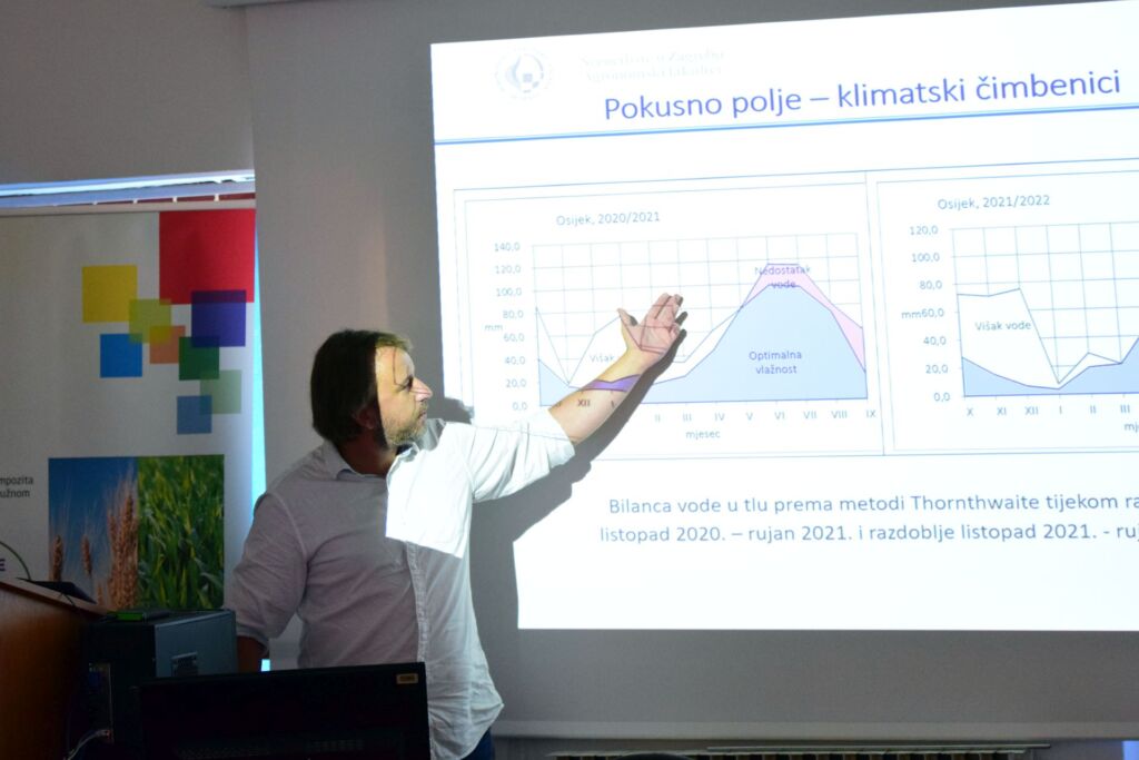 Smjernice za uzgoj i preradu triju glavnih žitarica u Hrvatskoj