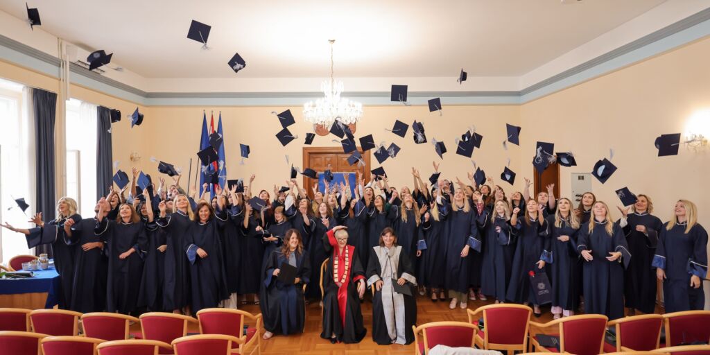 Zadar: Promovirano 186 magistrica i magistara