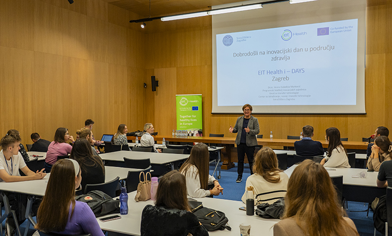 Inovacijski dan u okviru programa EIT Health Innovation Day