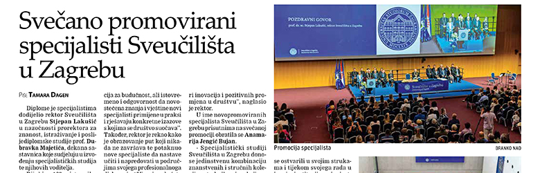 Izašao NOVI Universitas