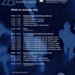 Smotra Sveučilišta u Zagrebu od 9. do 11. studenoga 2023.